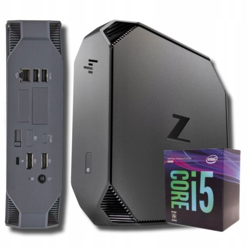 Hp Z2 G4 Mini Intel Core i5 32GB DDR4 512GB SSD Windows 11 | Xlap24